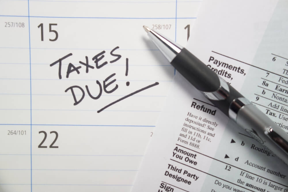 What Happens When You Don't File or Pay Your Taxes