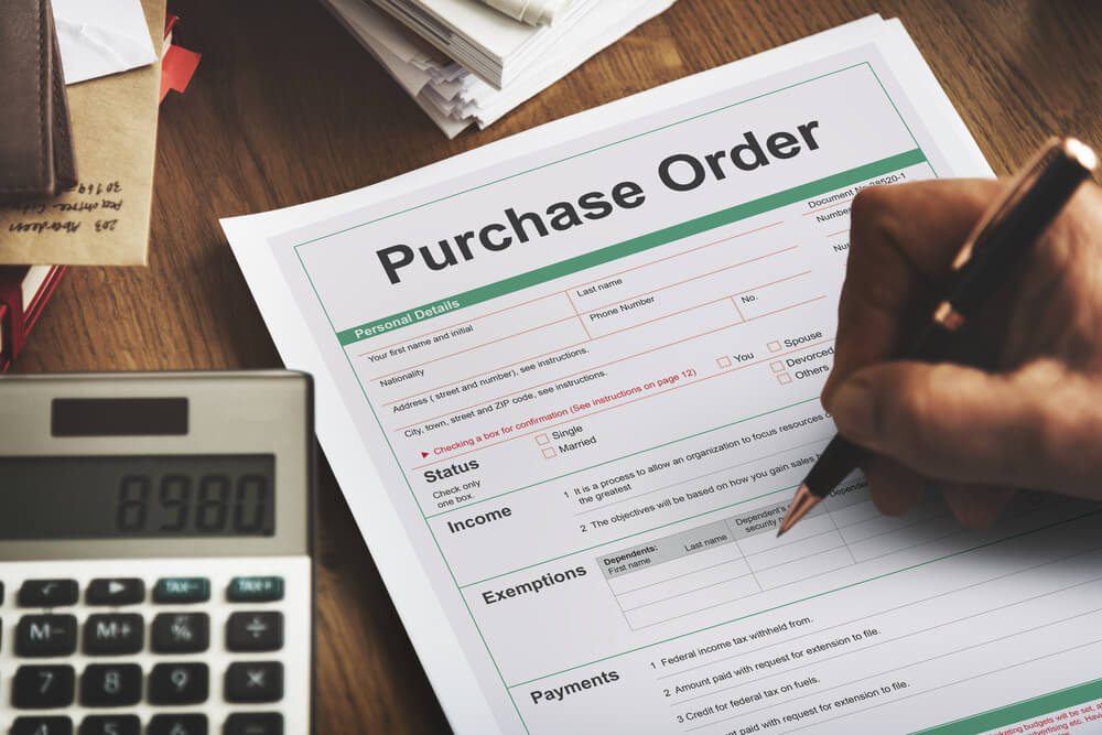 What Is a Purchase Order